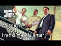 Grand Theft Auto V Enhanced Mission Franklin And Lamar