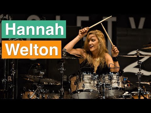 Hannah Welton - PASIC17