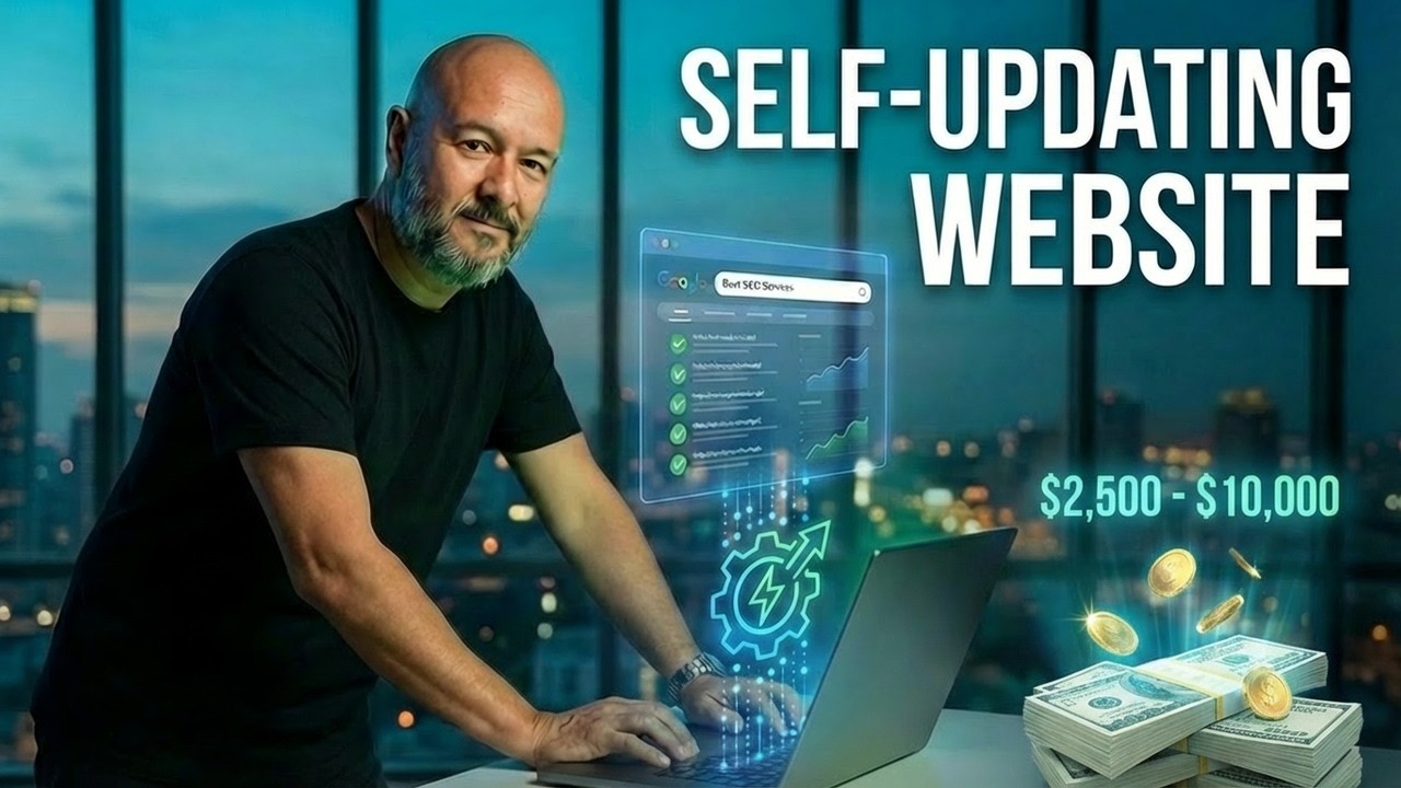 How to Build a Website That Generates Its Own Content and Ranks