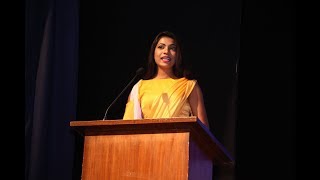 Audrey D'Silva video