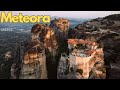 Meteora Greece A Deep Dive Into History