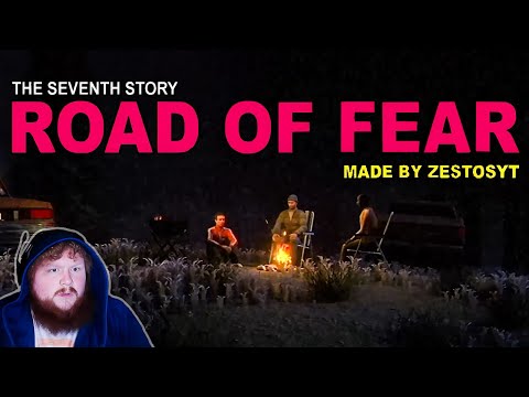 We Shouldn’t Have Went Camping…