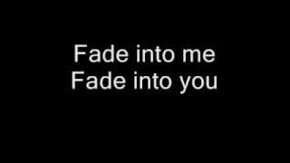Fade Into Me - David Cook (lyrics)