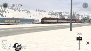 Trainz 3: Washoe Valley F3 unit