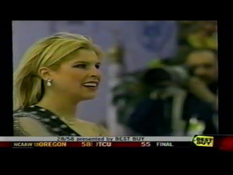 M. GREGORY & D. PETUKHOV - 2005 WORLD CHAMPIONSHIPS - FD