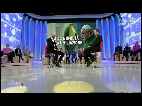 Il diario di Papa Francesco, 7 febbraio 2020