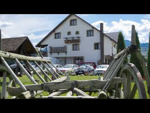 Prezentare pensiunea "La Filuță"