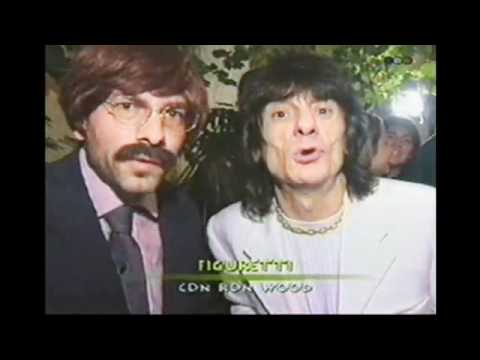 Figuretti   Ron Wood