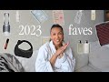 My 2023 favorites: skincare, makeup, home, fashion and more