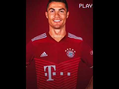Ronaldo joining Bayern Munich 