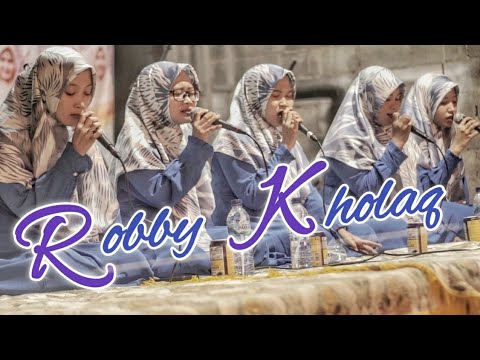 ROBBI KHOLAQ - Resepsi Pernikahan Miftahul Kirom & Widya Ayuningtyas - Sumbersuko-Gempol-Pasuruan