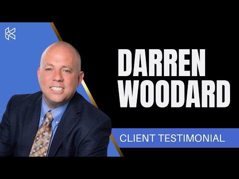 Client Testimonial: How Darren Woodard Has Grown a ... - YouTube