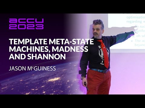 Low-Latency Trading Systems in C++: Templated Meta-State Machines in HFT - Jason McGuiness - ACCU 23