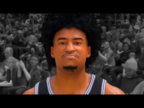 NBA 2K25 Dylan Harper My Career Ep. 1 - NBA Debut