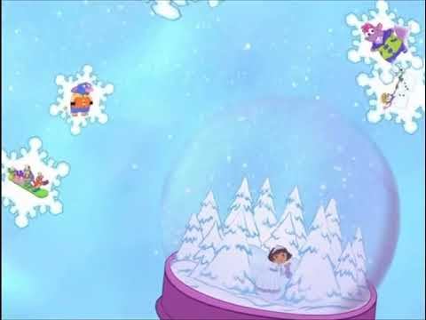 Dora The Explorer - Dora Saves The Snow Princess (Theme Song)