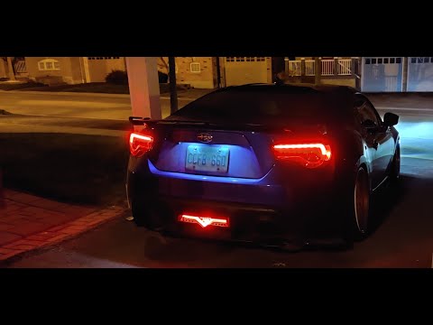 OLM Valenti BLACK GOLD EDITION 4th Brake Light Install and Wiring on OEM 2017+ Tail Lights!!