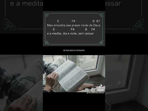 Salmos 1 - Gabi Hasselbrink