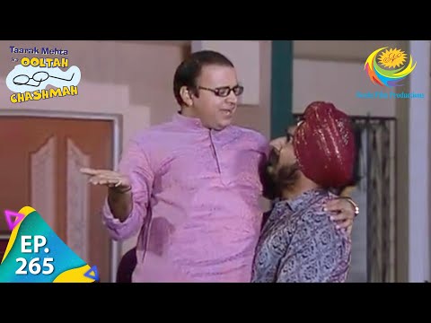 Taarak Mehta Ka Ooltah Chashmah - Episode 265 - Full Episode