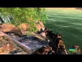 Сумасшедшие акулы в Crysis Warhead 