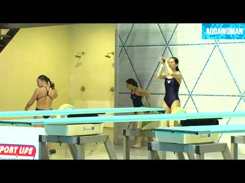 RAGEN Julia l 1m Springboard   Junior Diving Championships