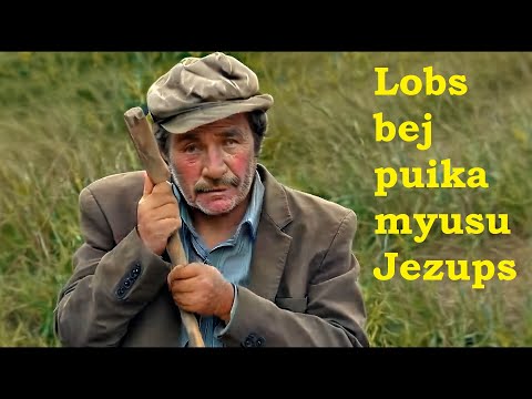 KAPELLA TRADI-RIDI-RA un LAIMA DZALBE - Jezups