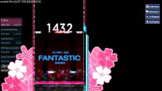 nora2r - B.B.K.K.B.K.K (Extended Mix) [LET THE BASS KICK]