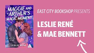 Download lagu Maggie and Arthur's Magic Moment, Leslie René mp3 Download lagu Maggie and Arthur's Magic Moment, Leslie René mp3