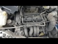Engine Car Recycler Parts Ford Focus 2002 1 6 16V 74kW Gasoline Mechanical Hatchback