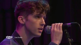 Troye Sivan - Happy Little Pill (LIVE 95.5)