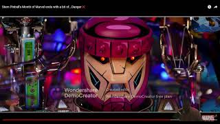 Stern Pinball confirms X-MEN next cornerstone from Jack Danger, lets have a quick look