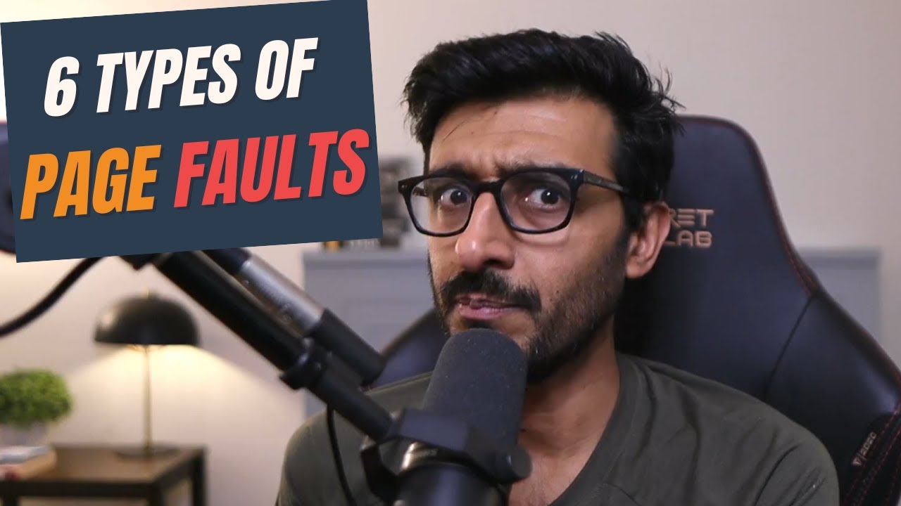 All Kernel Page Faults Explained