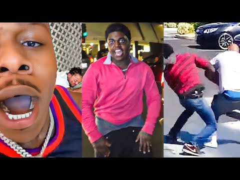 Rappers Craziest FIGHTS (NBA Youngboy, Lil Tjay, NLE Choppa)