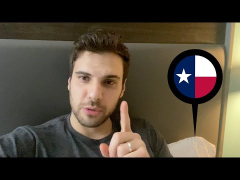 I Visited (tried) The TESLA GIGAFACTORY In AUSTIN, TX - Moving To America [Episode 31]