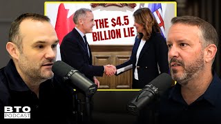 Mark Carney & Danielle Smith’s Pipeline Deal is a $4.5B Lie