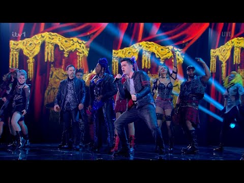 Britain's Got Talent 2023 We Will Rock You Special Performance Semi-Final Round 2 Full Show Season16