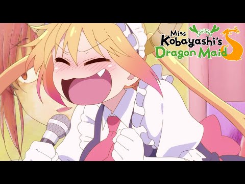 Tohru Gets Into Idolatry | Miss Kobayashi's Dragon Maid S