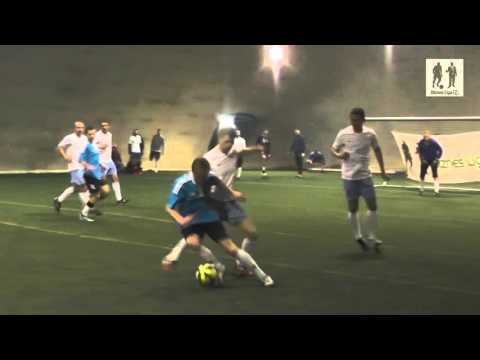 16.11.2015 I Liga A - Kraków Airport Taxi vs. IBM BTO