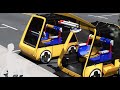 Un Jeune Designer Imagine Une Voiture électrique En Kit Qui Pourrait Très Bien être Vendue Par Ik