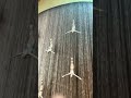 Magic Waterfall Dubai Janani Ashok Kumar Shorts
