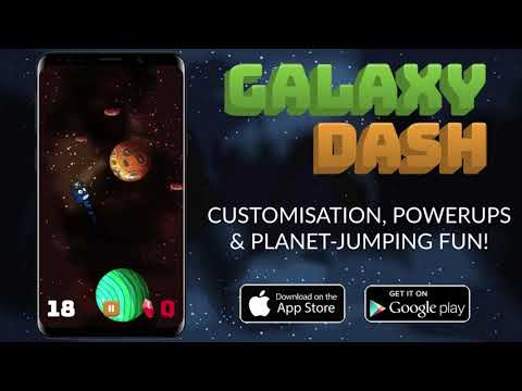 Galaxy Dash