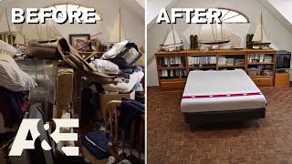 Couple’s Dream Home Becomes Living NIGHTMARE | Hoarders | A&E