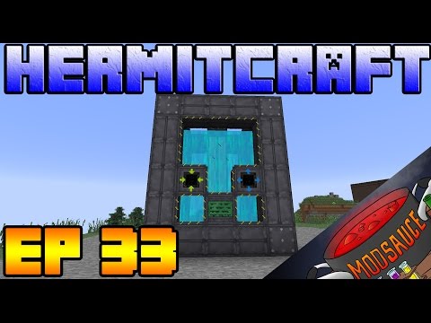 Minecraft 1.7.10 Mods - Hermitcraft ModSauce - Ep33 - Big Reactor