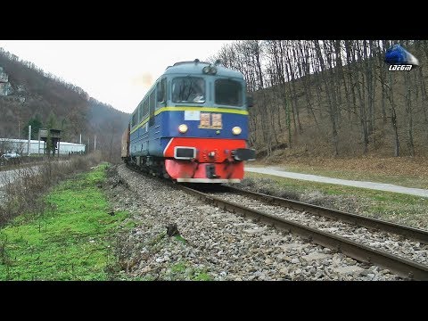 LDE2100 60-1645-0 Turat ca la Carte/Full Throttle in Defileul Crișului Repede Canyon - 12 Feb 2020