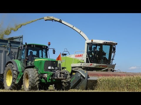 Claas Jaguar 890 | JD 6820 - 7710 | Fendt 716