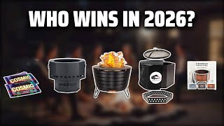 The Top 5 Best Tiki Firepit in 2026 - Must Watch Before Buyi