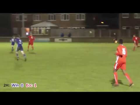 Winterton Rangers v Eccleshill United