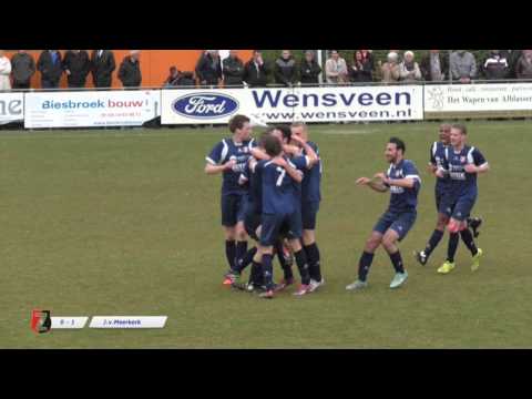 Alblasserdam - De Zwerver 2 - 2