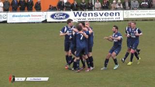 Alblasserdam - De Zwerver 2 - 2