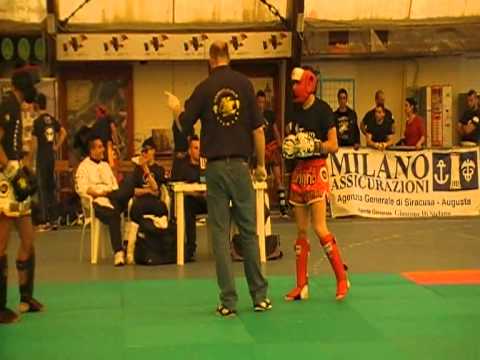 TEAM CORIFEO ( VIOLA SALVATORE ) KICK LIGHT