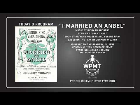 WPMT Presents: I Married An Angel
